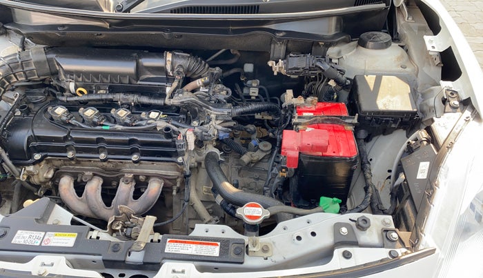 2019 Maruti Dzire VXI, Petrol, Manual, 30,100 km, Engine View - Left