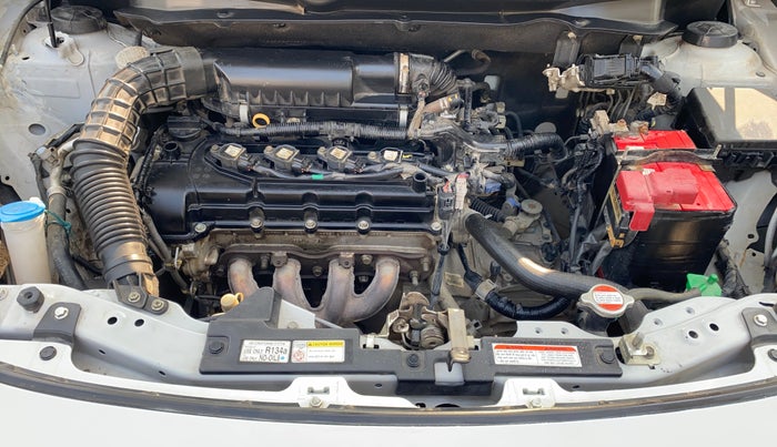 2019 Maruti Dzire VXI, Petrol, Manual, 30,100 km, Engine View