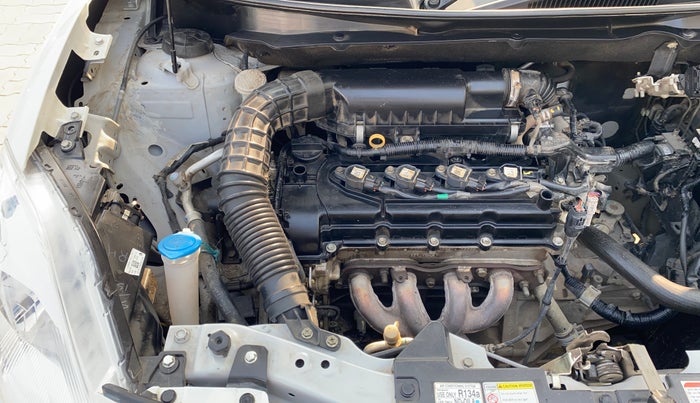 2019 Maruti Dzire VXI, Petrol, Manual, 30,100 km, Engine View - Right
