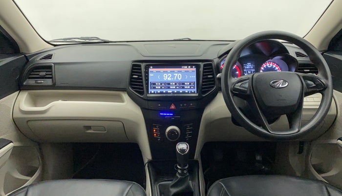 2021 Mahindra XUV300 W4 1.5 DIESEL, Diesel, Manual, 41,391 km, Dashboard
