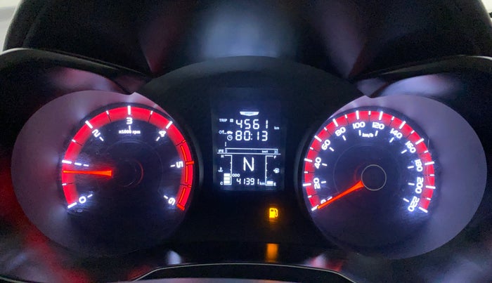2021 Mahindra XUV300 W4 1.5 DIESEL, Diesel, Manual, 41,391 km, Odometer Image