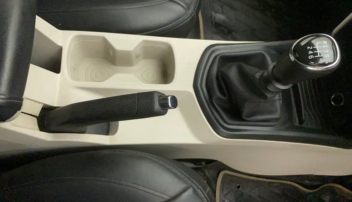 2021 Mahindra XUV300 W4 1.5 DIESEL, Diesel, Manual, 41,391 km, Gear Lever