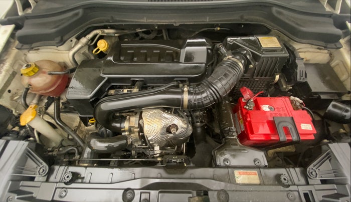 2021 Mahindra XUV300 W4 1.5 DIESEL, Diesel, Manual, 41,391 km, Open Bonet