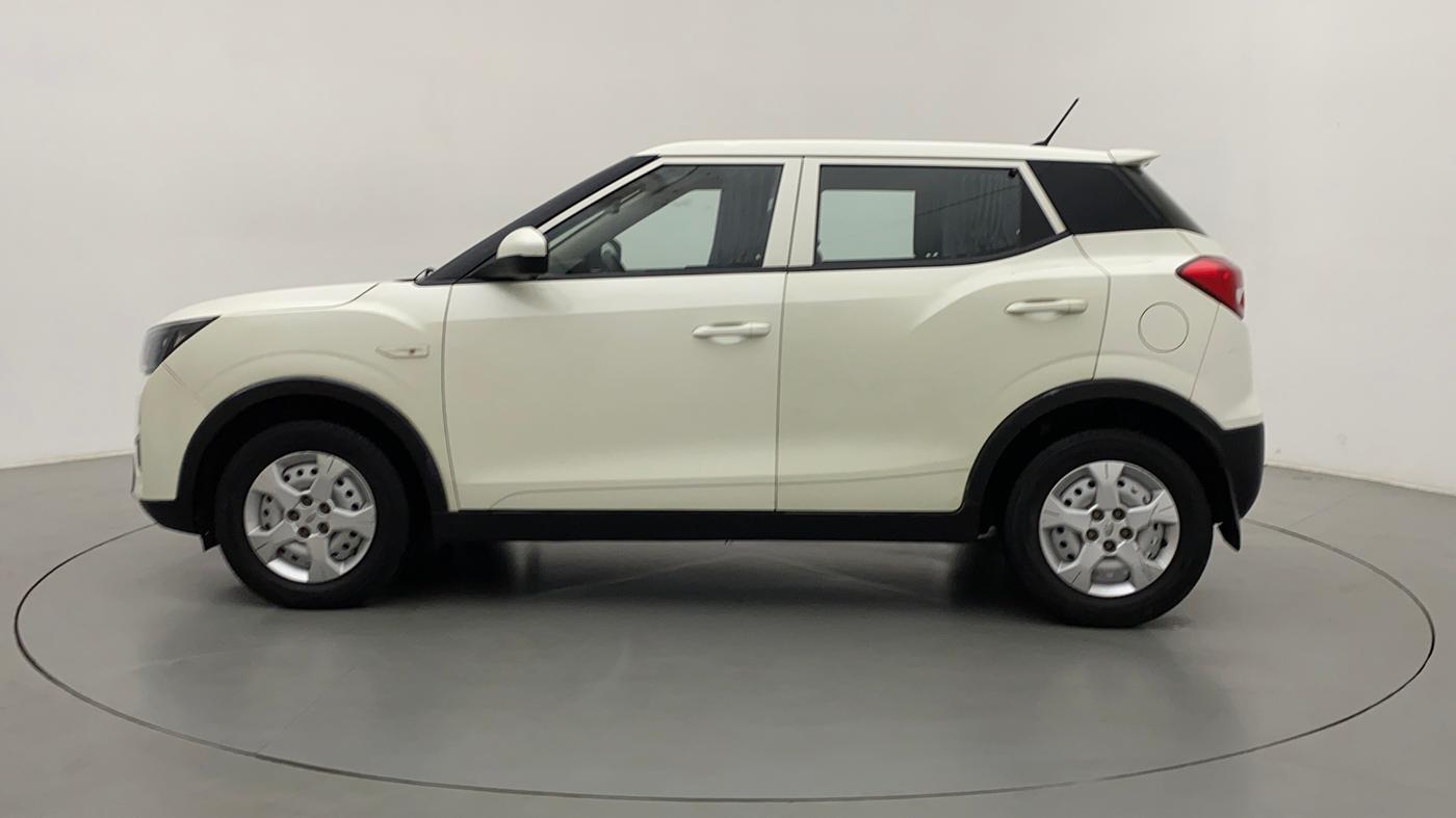 2021 Mahindra XUV300 W4 1.5 DIESEL, Diesel, Manual, 41,391 km, Left Side