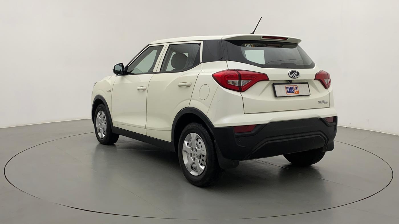 2021 Mahindra XUV300 W4 1.5 DIESEL, Diesel, Manual, 41,391 km, Left Back Diagonal