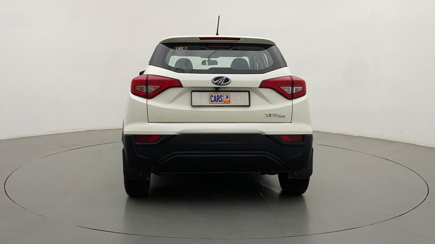 2021 Mahindra XUV300 W4 1.5 DIESEL, Diesel, Manual, 41,391 km, Back/Rear