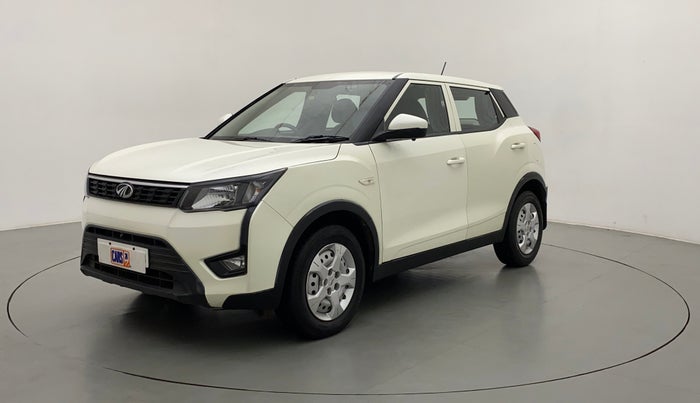 2021 Mahindra XUV300 W4 1.5 DIESEL, Diesel, Manual, 41,391 km, Left Front Diagonal