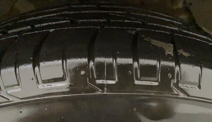 2021 Mahindra XUV300 W4 1.5 DIESEL, Diesel, Manual, 41,391 km, Left Front Tyre Tread
