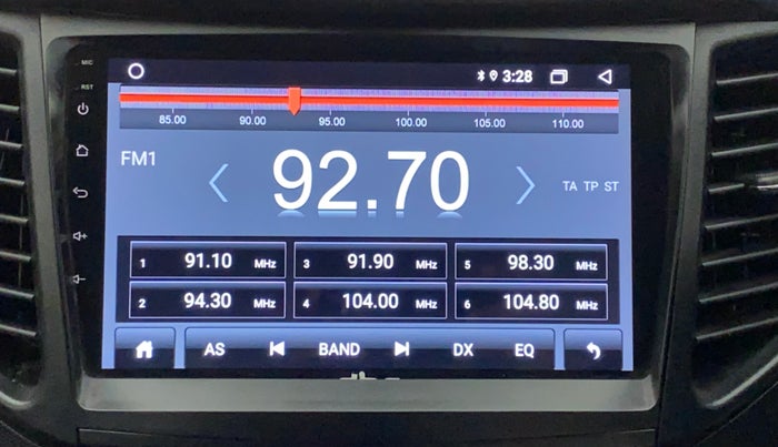 2021 Mahindra XUV300 W4 1.5 DIESEL, Diesel, Manual, 41,391 km, Infotainment System