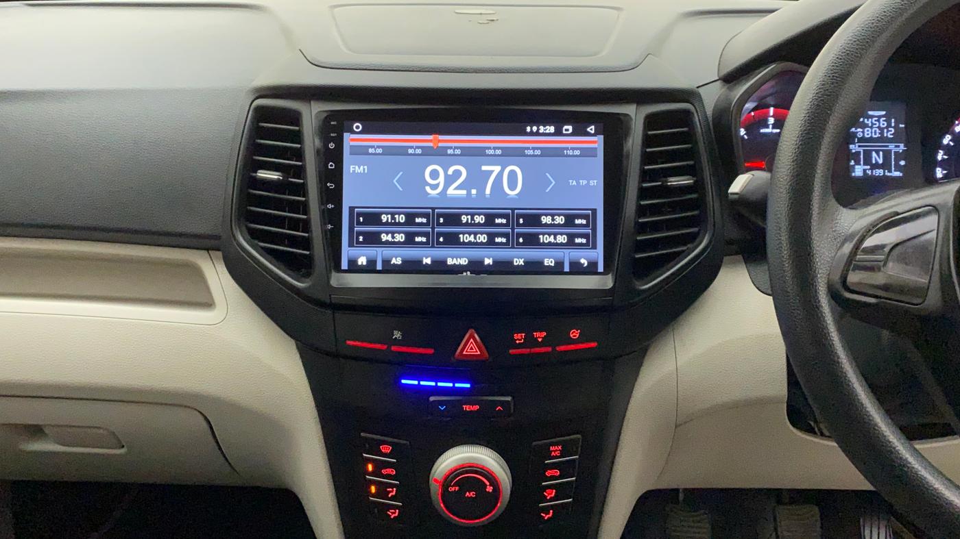 2021 Mahindra XUV300 W4 1.5 DIESEL, Diesel, Manual, 41,391 km, Air Conditioner