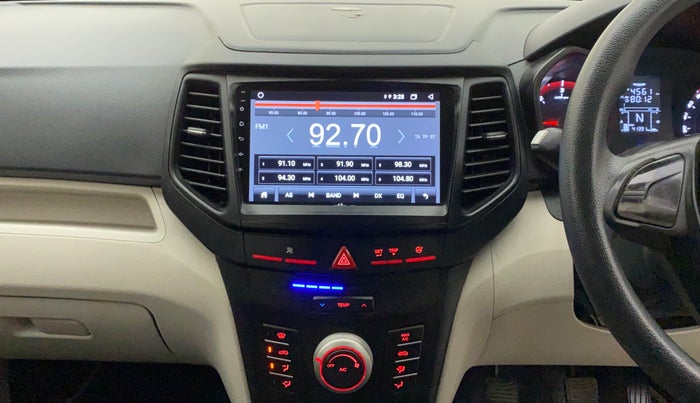 2021 Mahindra XUV300 W4 1.5 DIESEL, Diesel, Manual, 41,391 km, Air Conditioner