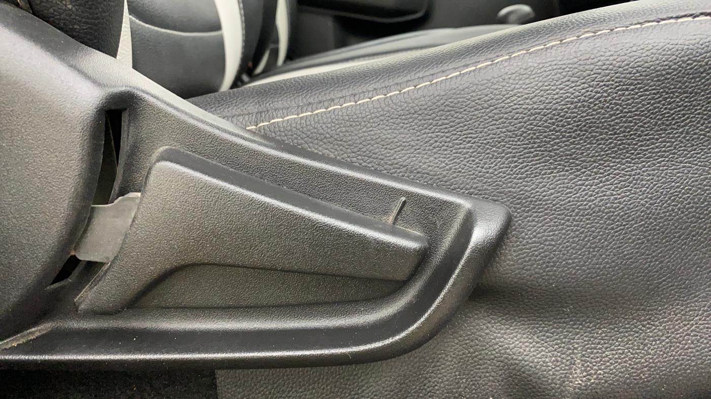 2021 Maruti S PRESSO VXI AMT, Petrol, Automatic, 7,502 km, Driver Side Adjustment Panel