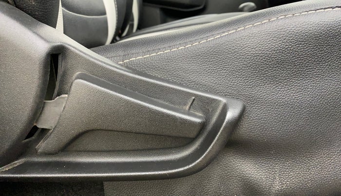 2021 Maruti S PRESSO VXI AMT, Petrol, Automatic, 7,502 km, Driver Side Adjustment Panel