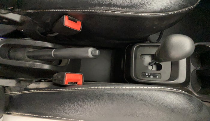 2021 Maruti S PRESSO VXI AMT, Petrol, Automatic, 7,502 km, Gear Lever