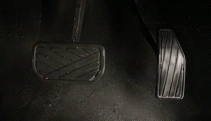 2021 Maruti S PRESSO VXI AMT, Petrol, Automatic, 7,502 km, Pedals