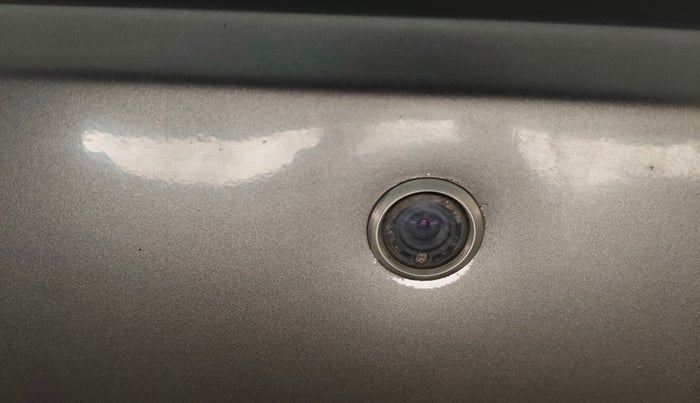 2016 Maruti Ciaz VXI+, Petrol, Manual, 1,24,512 km, Parking Camera