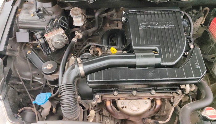 2016 Maruti Ciaz VXI+, Petrol, Manual, 1,24,512 km, Engine View - Right