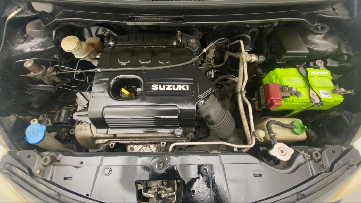 2010 Maruti A Star VXI, Petrol, Manual, 62,937 km, Open Bonet
