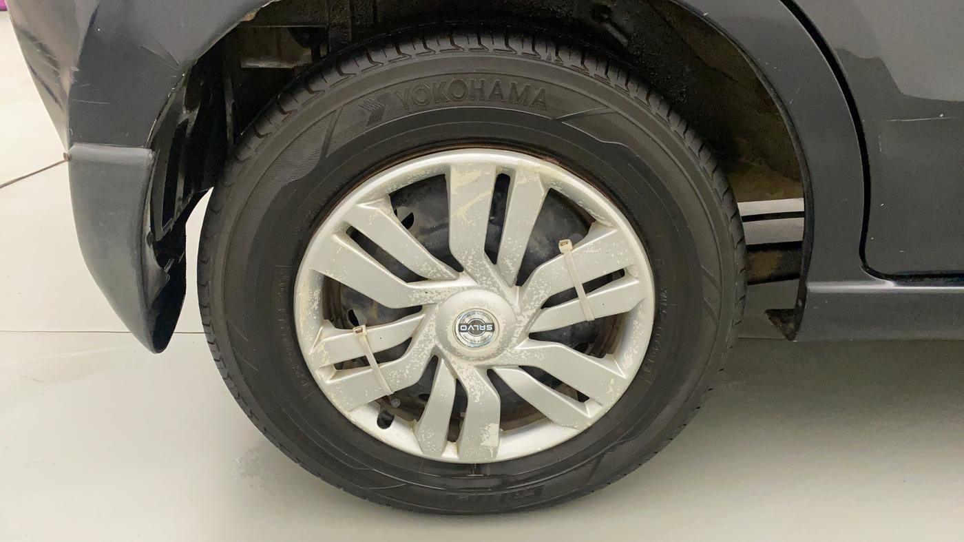 2010 Maruti A Star VXI, Petrol, Manual, 62,937 km, Right Rear Wheel