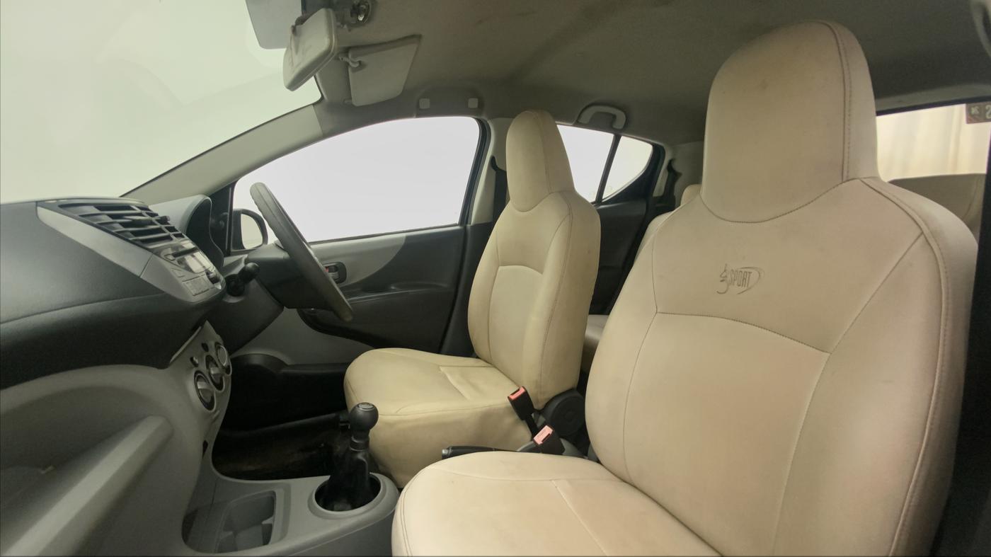 2010 Maruti A Star VXI, Petrol, Manual, 62,937 km, Right Side Front Door Cabin