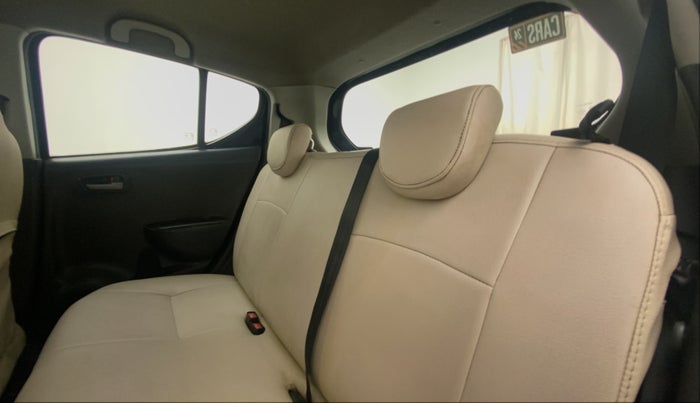 2010 Maruti A Star VXI, Petrol, Manual, 62,937 km, Right Side Rear Door Cabin