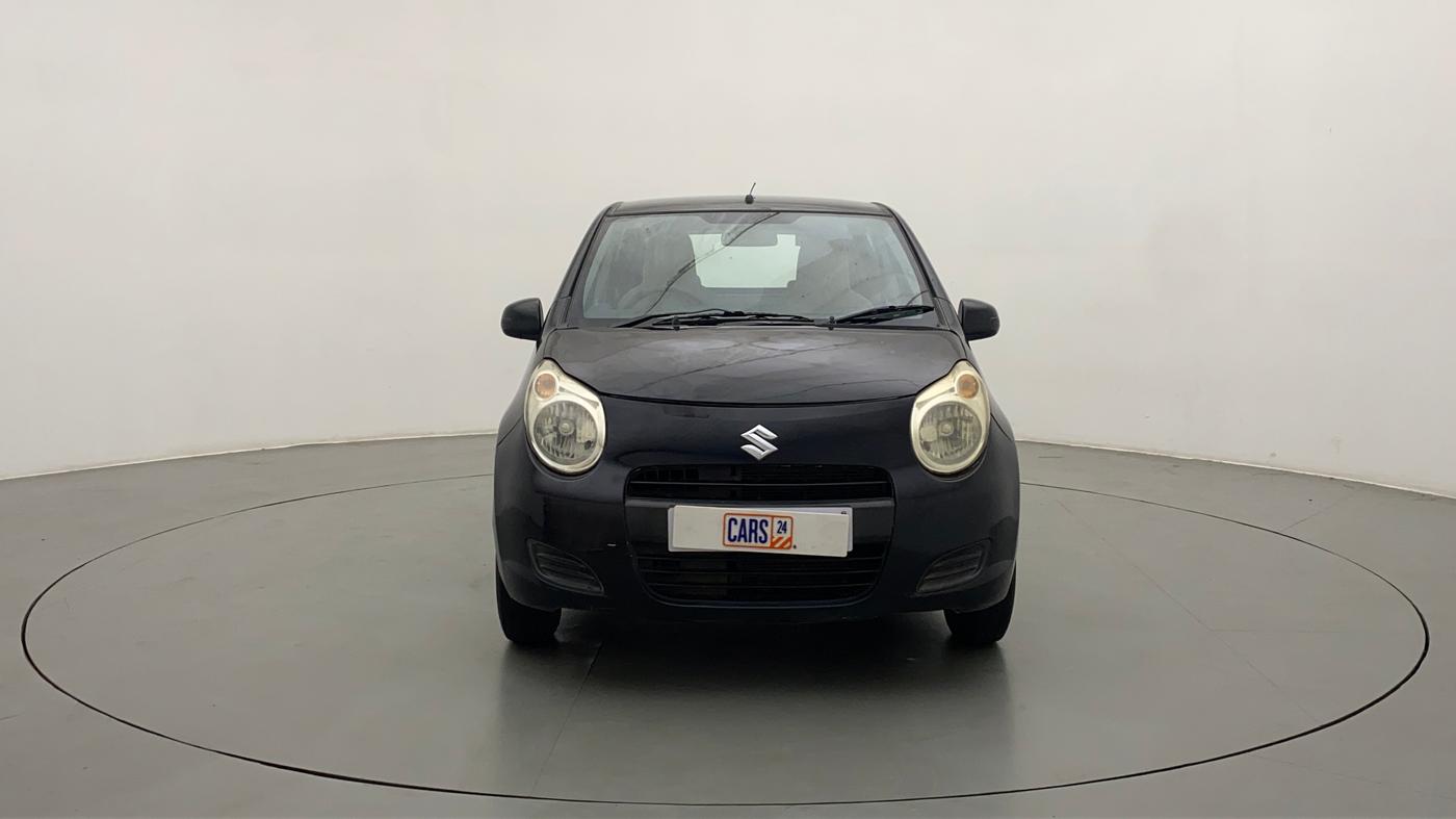 2010 Maruti A Star VXI, Petrol, Manual, 62,937 km, Front