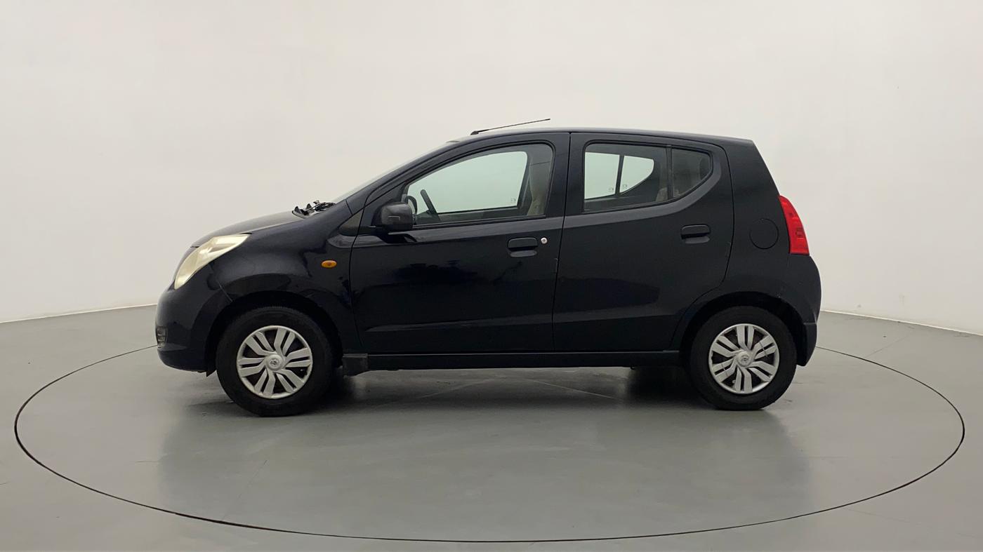 2010 Maruti A Star VXI, Petrol, Manual, 62,937 km, Left Side