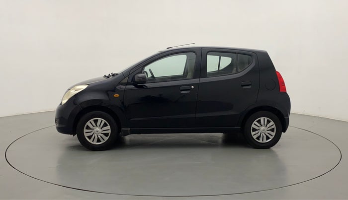 2010 Maruti A Star VXI, Petrol, Manual, 62,937 km, Left Side