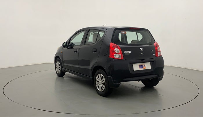 2010 Maruti A Star VXI, Petrol, Manual, 62,937 km, Left Back Diagonal
