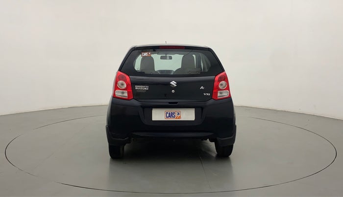 2010 Maruti A Star VXI, Petrol, Manual, 62,937 km, Back/Rear