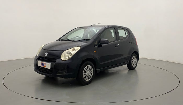 2010 Maruti A Star VXI, Petrol, Manual, 62,937 km, Left Front Diagonal