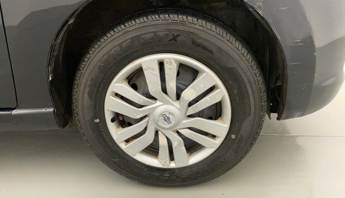 2010 Maruti A Star VXI, Petrol, Manual, 62,937 km, Right Front Wheel