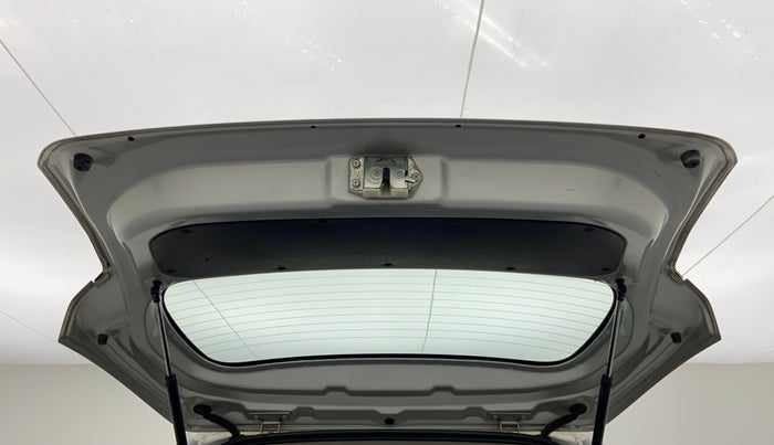 2014 Maruti Wagon R 1.0 VXI, Petrol, Manual, 63,054 km, Boot Door Open