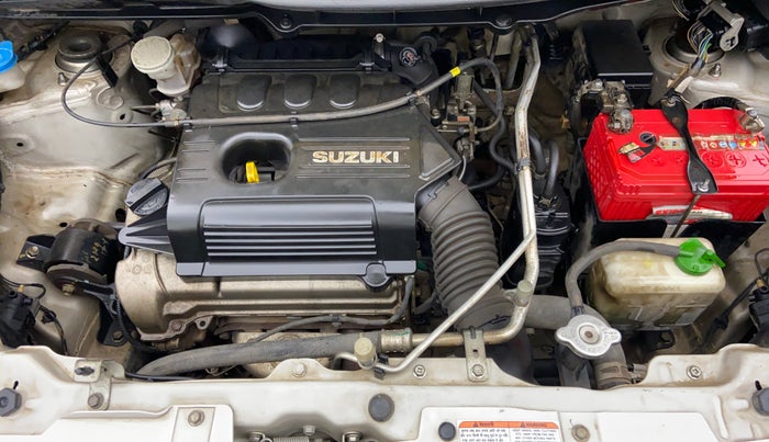 2014 Maruti Wagon R 1.0 VXI, Petrol, Manual, 63,054 km, Open Bonet