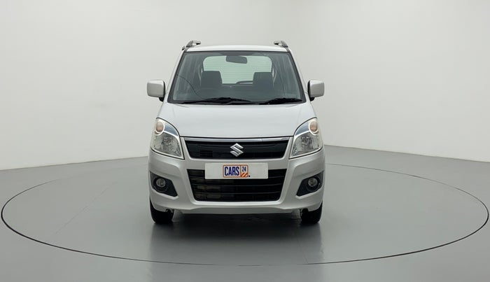 2014 Maruti Wagon R 1.0 VXI, Petrol, Manual, 63,054 km, Front