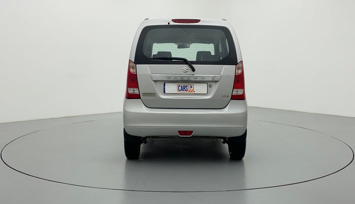 2014 Maruti Wagon R 1.0 VXI, Petrol, Manual, 63,054 km, Back/Rear