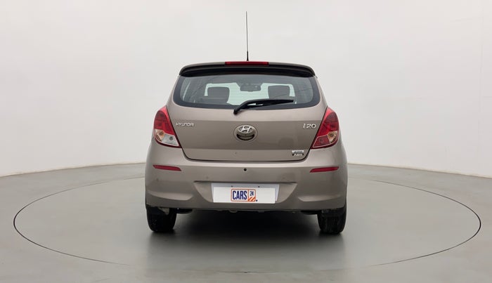2013 Hyundai i20 ASTA 1.2, Petrol, Manual, 70,890 km, Back/Rear