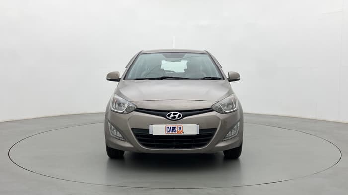 2013 Hyundai i20 ASTA 1.2, Petrol, Manual, 70,890 km, Front