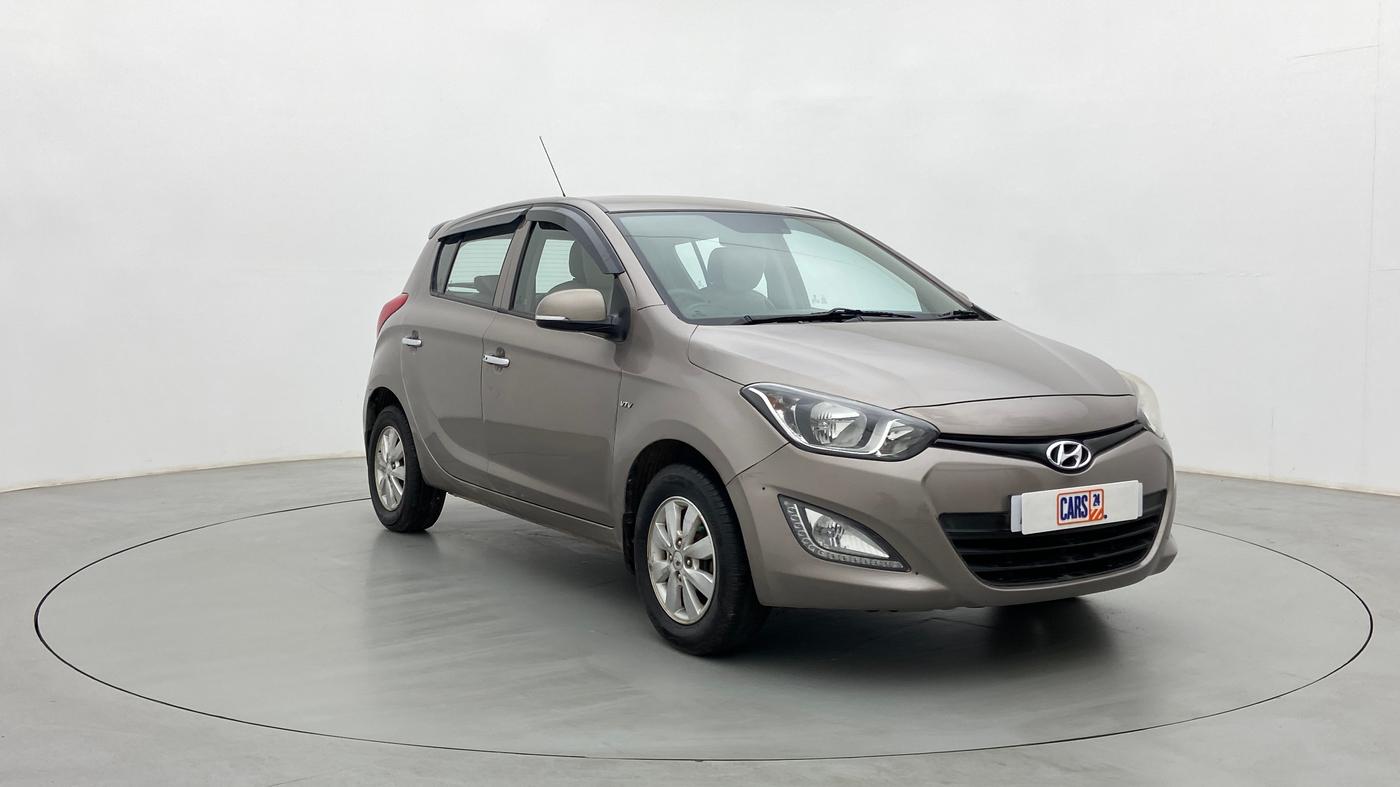 2013 Hyundai i20 ASTA 1.2, Petrol, Manual, 70,890 km, SRP