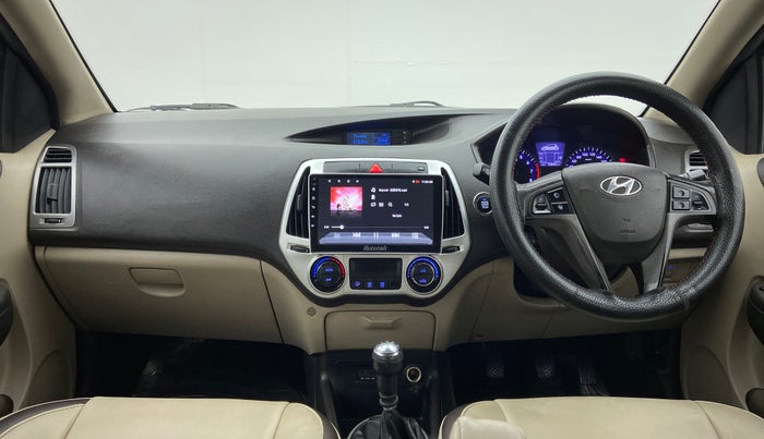 2013 Hyundai i20 ASTA 1.2, Petrol, Manual, 70,890 km, Dashboard