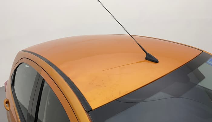 2016 Tata Tiago XZ 1.2 REVOTRON, Petrol, Manual, 44,229 km, Roof