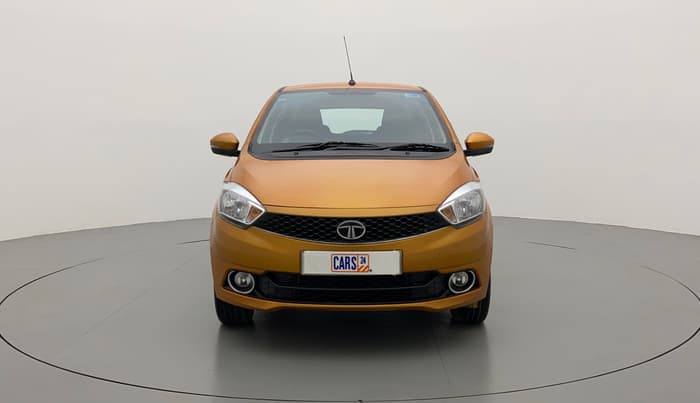 2016 Tata Tiago XZ 1.2 REVOTRON, Petrol, Manual, 44,229 km, Front