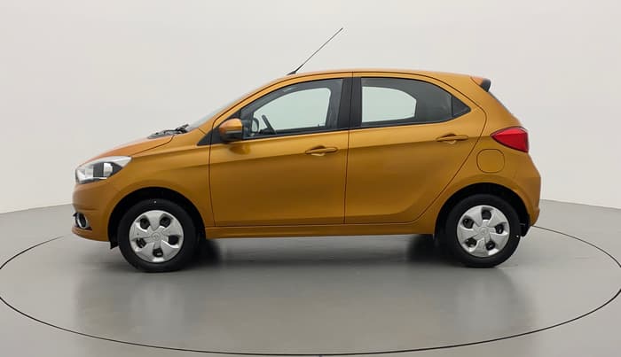 2016 Tata Tiago XZ 1.2 REVOTRON, Petrol, Manual, 44,229 km, Left Side