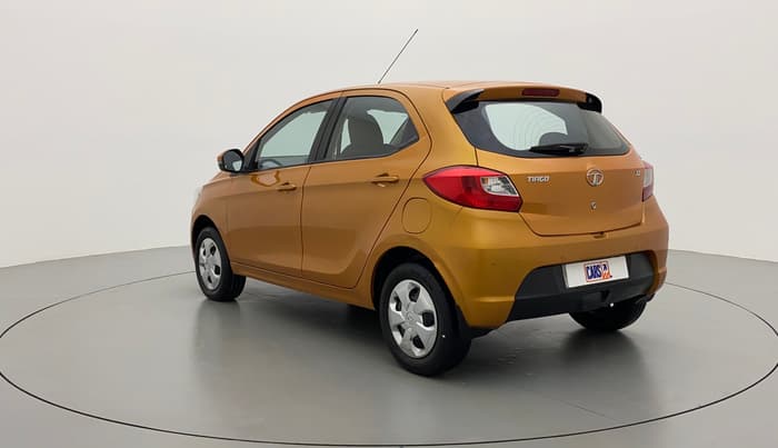 2016 Tata Tiago XZ 1.2 REVOTRON, Petrol, Manual, 44,229 km, Left Back Diagonal