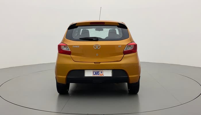 2016 Tata Tiago XZ 1.2 REVOTRON, Petrol, Manual, 44,229 km, Back/Rear