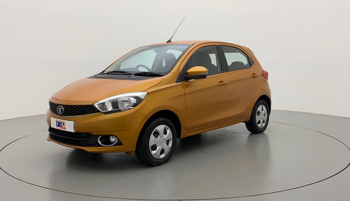 2016 Tata Tiago XZ 1.2 REVOTRON, Petrol, Manual, 44,229 km, Left Front Diagonal