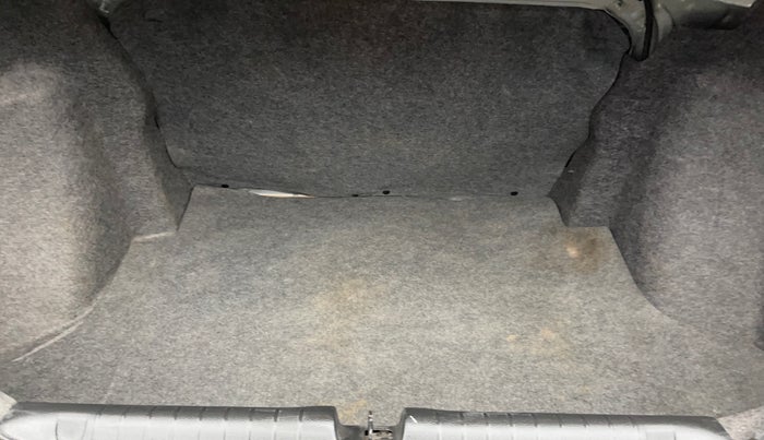 2022 Honda Amaze 1.2L I-VTEC S, Petrol, Manual, 19,276 km, Boot Inside