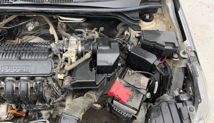 2022 Honda Amaze 1.2L I-VTEC S, Petrol, Manual, 19,276 km, Engine View - Left