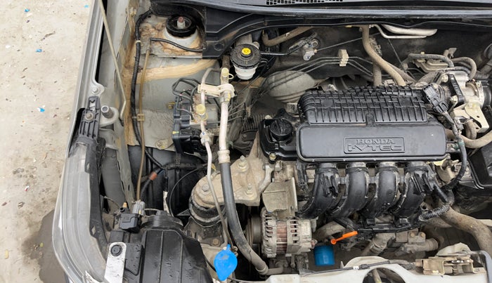 2022 Honda Amaze 1.2L I-VTEC S, Petrol, Manual, 19,276 km, Engine View - Right