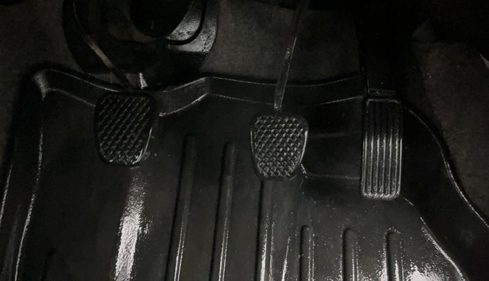 2022 Honda Amaze 1.2L I-VTEC S, Petrol, Manual, 19,276 km, Pedals